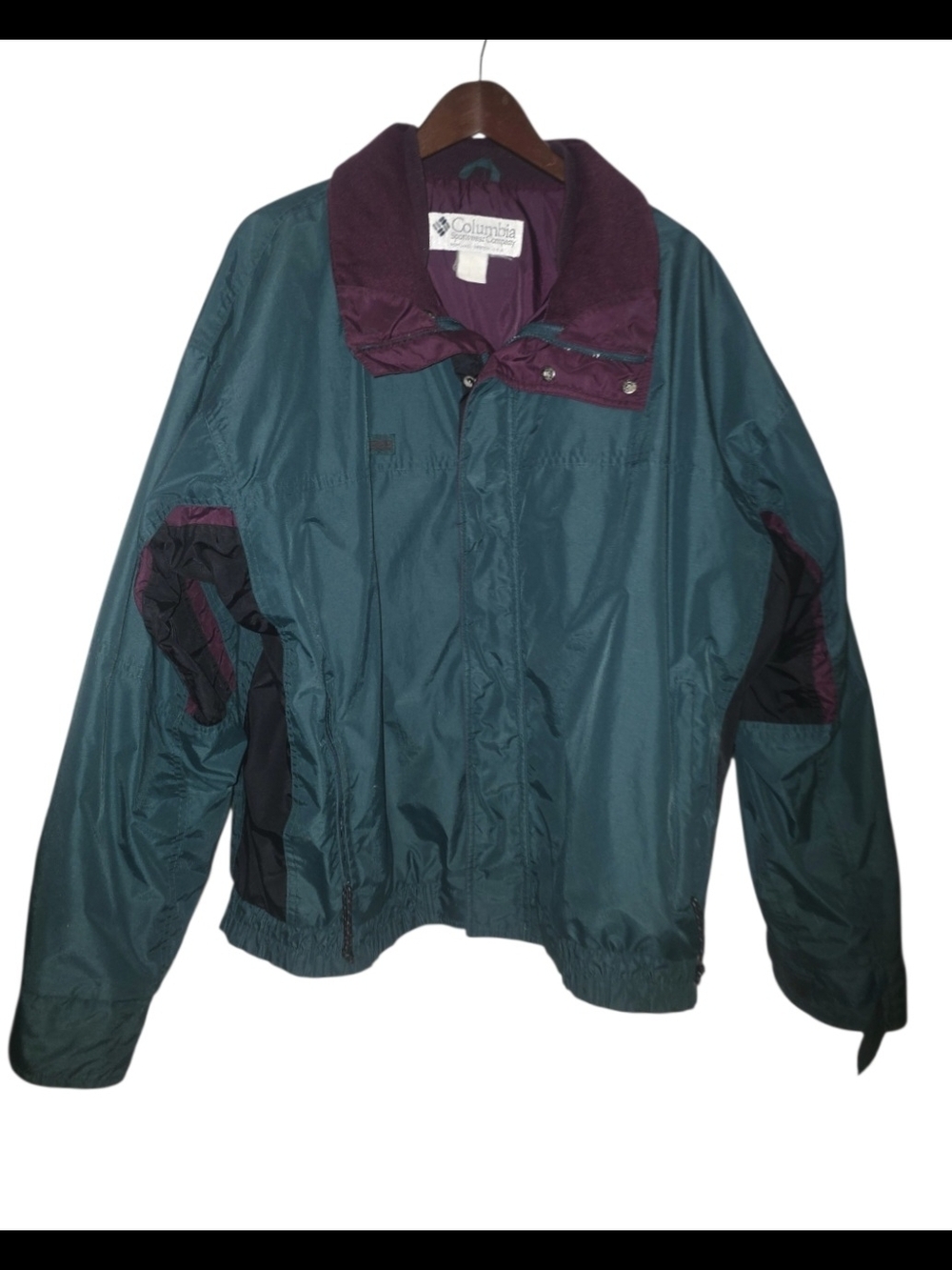 VINTAGE Columbia Bugaboo Jacket. Men's XL. Excellent Condition. Non smoking home